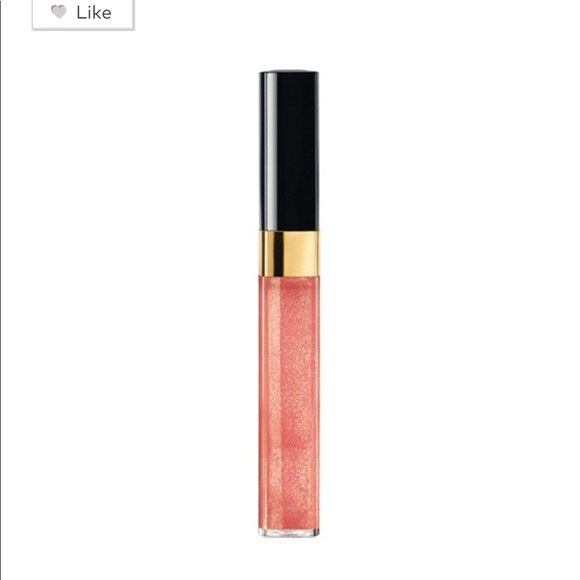CHANEL Other - CHANEL Levres Scintillantes Glossimer 11 Lip gloss